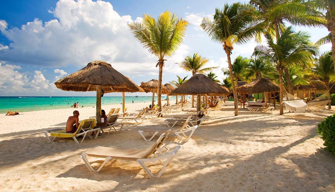 Marazul-Home Playa del Carmen Exteriér fotografie