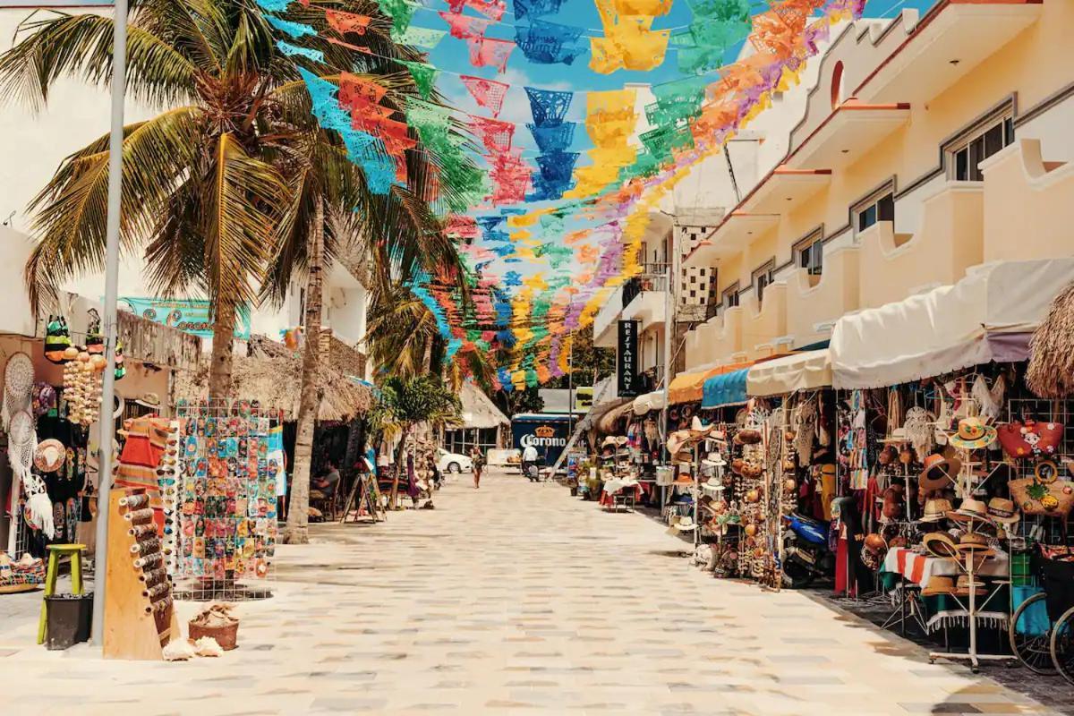 Marazul-Home Playa del Carmen Exteriér fotografie